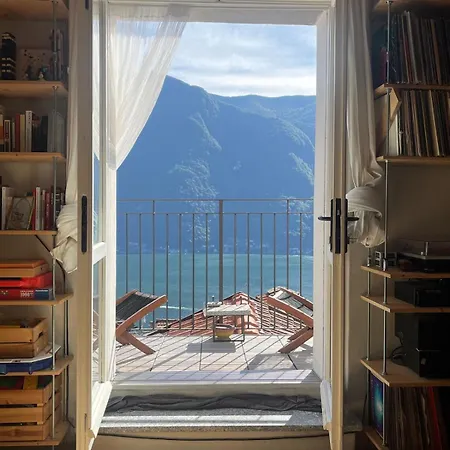 Nyaraló Loft, On With Panoramic Views