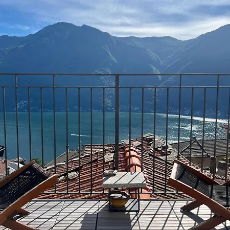 Loft, On With Panoramic Views *