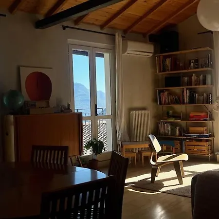 Nyaraló Loft, On With Panoramic Views *